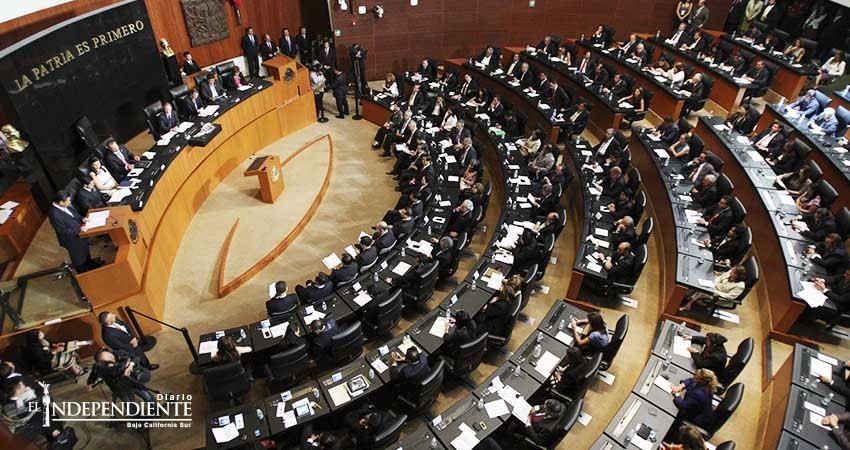 Retroceden senadores con reforma que impulsaba el “outsourcing”