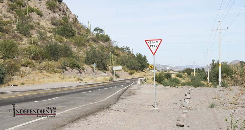 En 2018 SCT continuará ampliación a cuatro carriles entre Loreto y Puerto Escondido