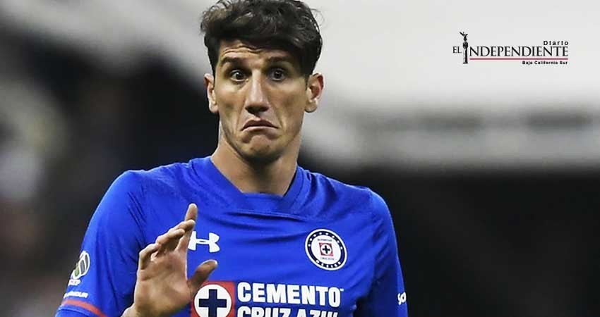 En Cruz Azul deportivamente no me sentía útil: Peñalba