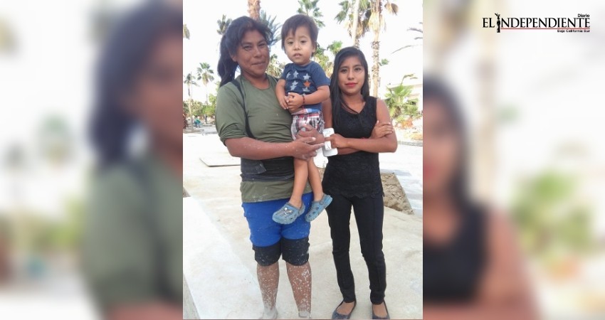 El mayor regalo de Irma es lograr que la registren y así tener identidad