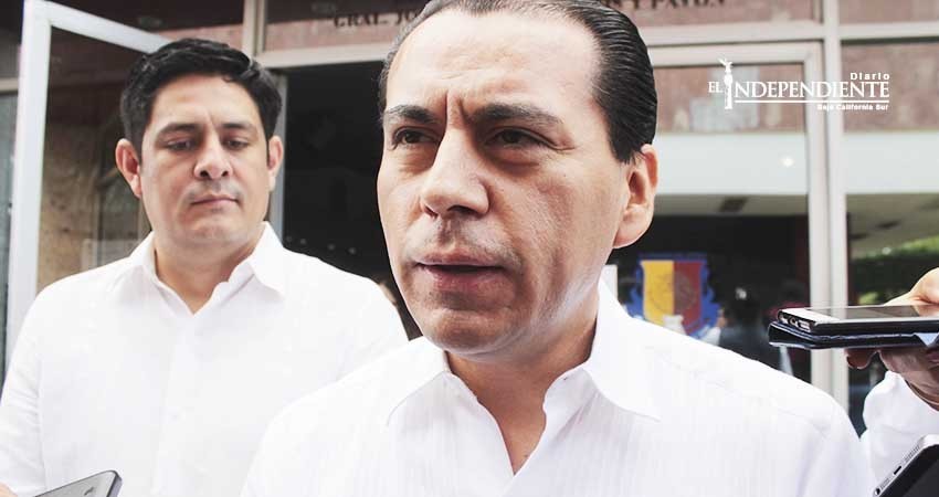 Agencias de la Unión Americana avalan mi trabajo: Procurador