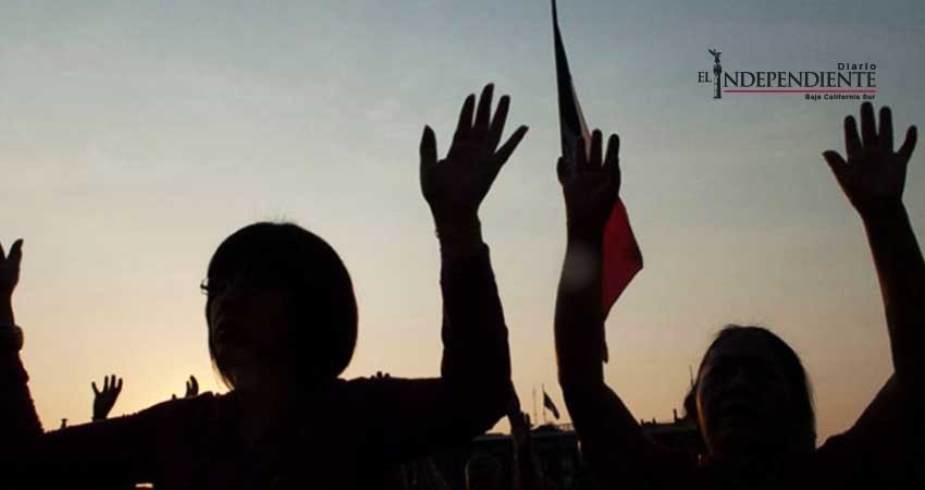 Por inseguridad, aumentan fieles cristianos en Tamaulipas