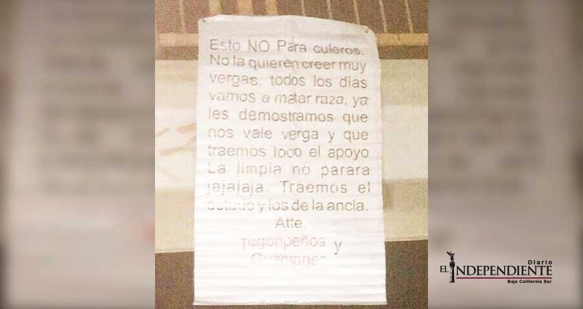 Habrá asesinatos todos los días, advierten Tegoripeños y Guzmanes