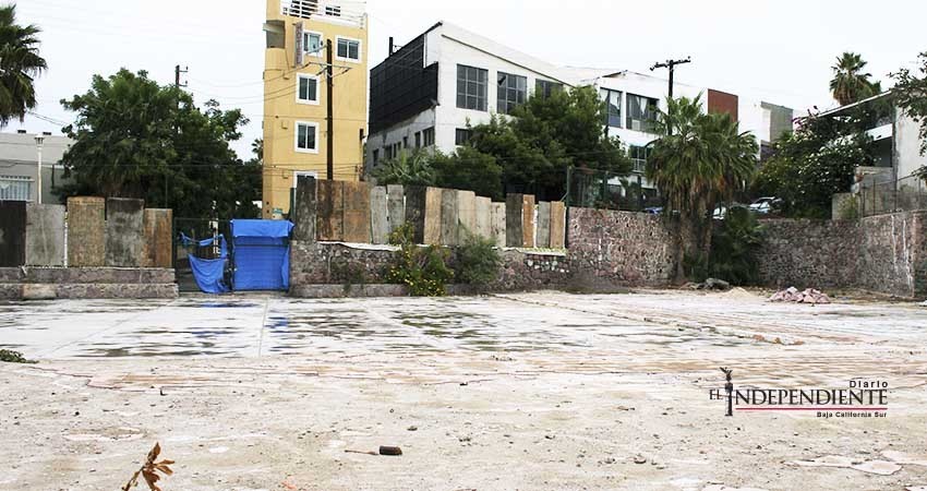 Licita gobierno Museo de Arte de La Paz; será construido en terreno permutado a Canaco