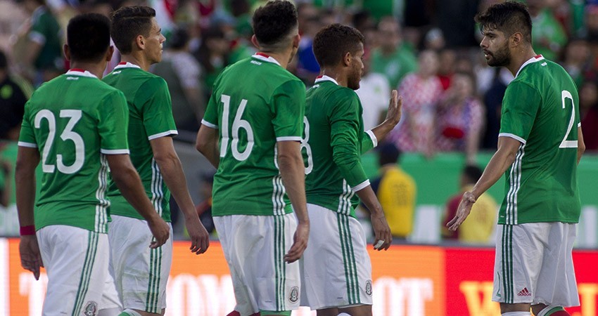 El partido más doloroso para la Selección Mexicana en el 2017