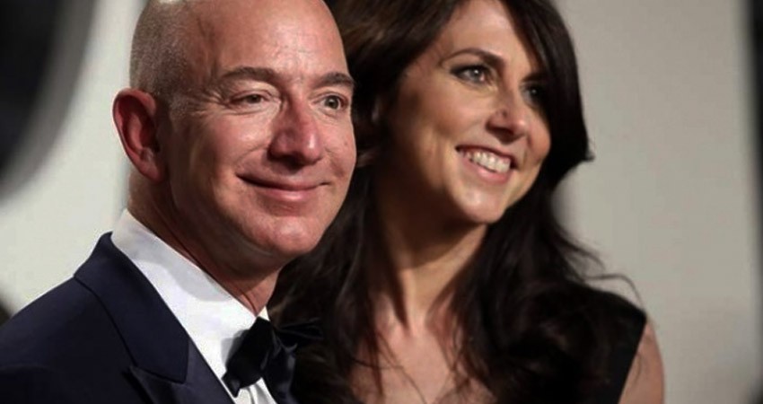 Jeff Bezos, el hombre que quitó a Bill Gates de la lista de millonarios