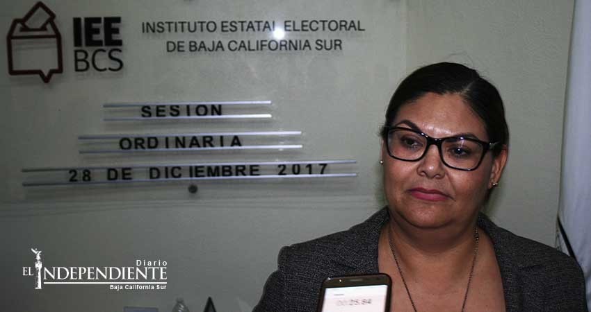 Partidos deben aceptar reglas de paridad con madurez: Rebeca Barrera