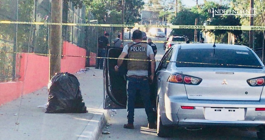 Agreden a balazos a dos hombres en SJC; uno murió