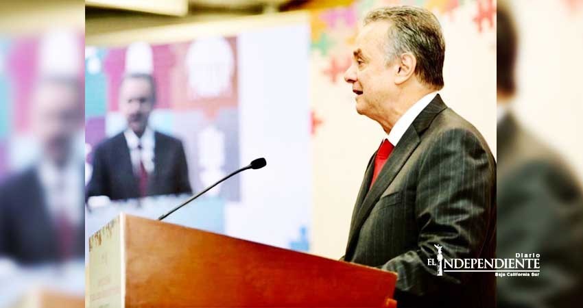 México, integrante de la élite mundial en materia energética