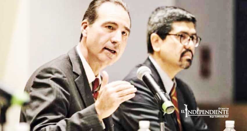 Jurista mexicano, titular de Corte Interamericana