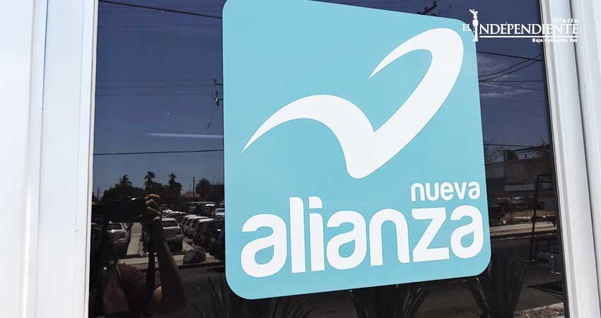 Nueva Alianza irá solo en el periodo electoral 2018