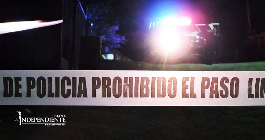 Jornada de violencia deja cuatro ejecutados en Los Cabos