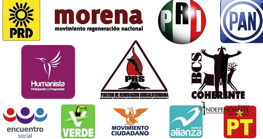 Sostener a partidos políticos de BCS costará 24.6 MDP en 2018