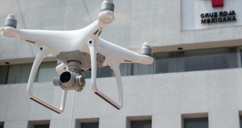 Buscan castigar con 12 años de cárcel el mal uso de drones