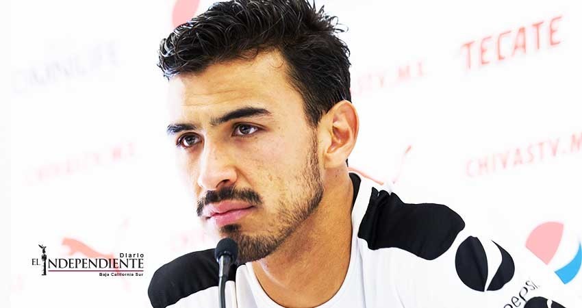 Oswaldo Alanís no jugará más con Chivas, reveló Almeyda