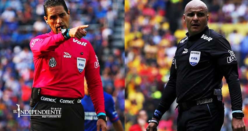 Chacón y García Orozco, congelados para la Jornada 1 del Clausura 2018