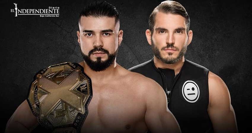 Andrade ‘Cien’ Almas encabezará NXT Takeover: Philadelphia