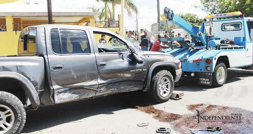 Cierra el 2017 con más de mil 700 accidentes automovilísticos