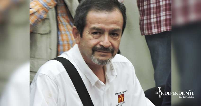 Ya hay interesados en presidir la CEDH: Camilo Torres