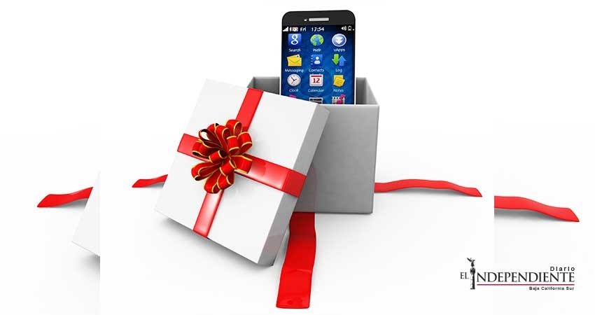 No regale smartphones o tablets a sus hijos en este Día de Reyes