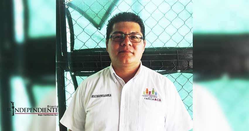 Vamos a incidir en el panorama electoral del  2018, advierte Frente Nacional por la Familia