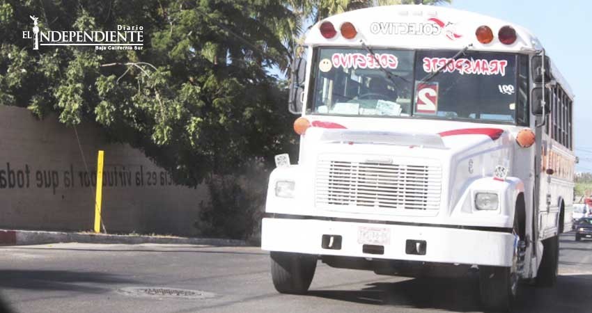 Agrupaciones de transporte dejan de ser AC para ser empresarios