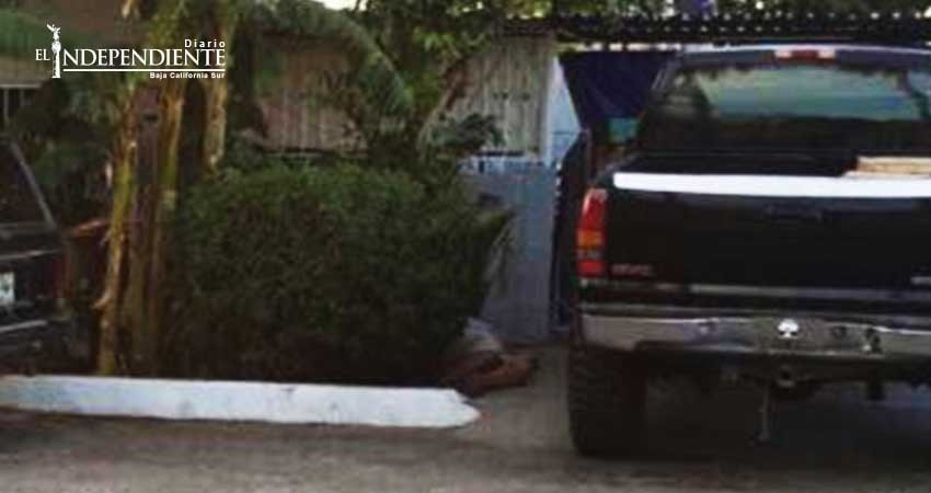 Dos ejecutados durante el fin de semana en La Paz