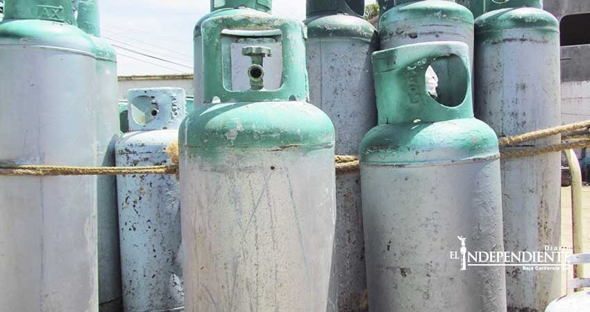 Inicia el 2018 con un incremento del 13% al gas doméstico en BCS