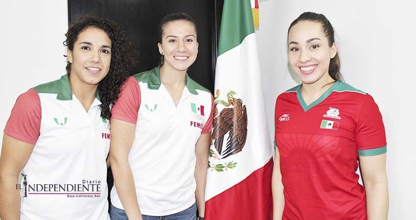 Karatecas se concentran rumbo los JCC y open de París