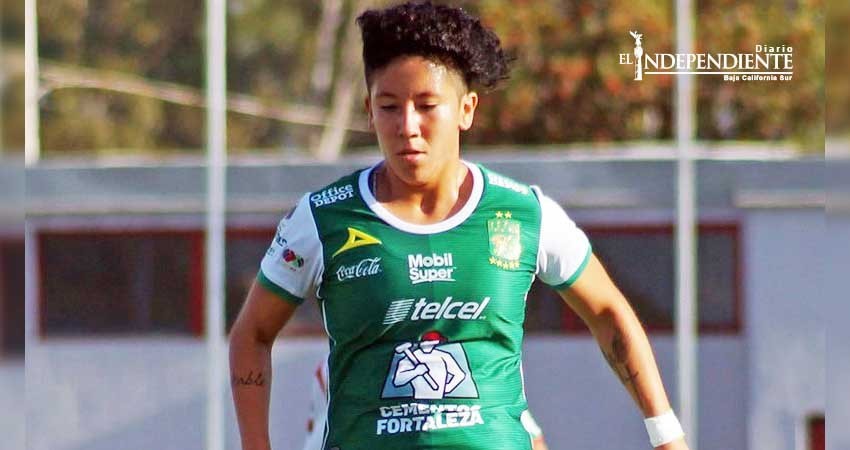 Marisol Luna era titular en León, pero quedó sin equipo por problema con DT