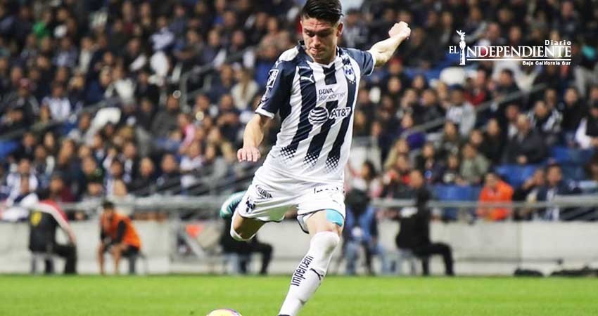 Osorio contempla a Jonathan González, la joya México-estadounidense