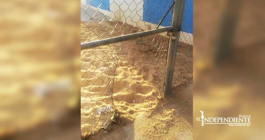 Roban dos escuelas de CSL durante las vacaciones