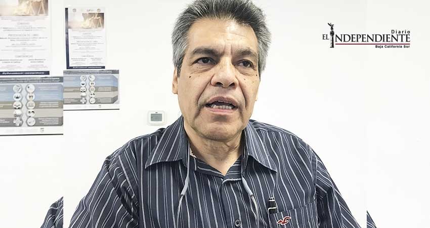 Invitan a sudcalifornianos a firmar amparo colectivo contra Ley de Seguridad Interior