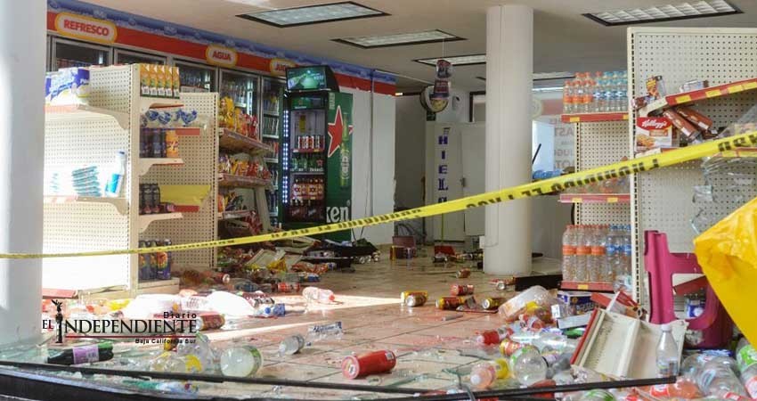 Se incrementan en más de 1,500% denuncias por robo a negocio en BCS