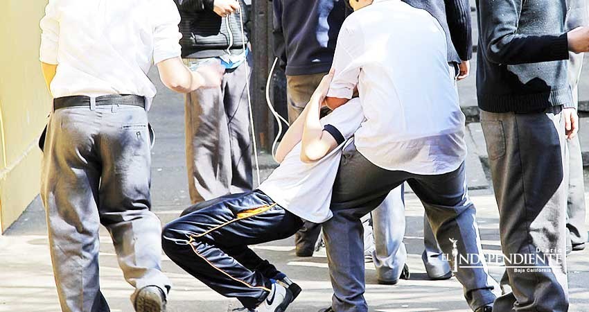 Se concentran casos de violencia escolar en secundarias de Comondú y Los Cabos