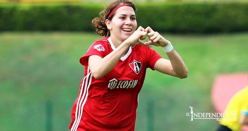 Goleadora deja Liga Femenil porque no le aumentaron a sus 1,500 de sueldo