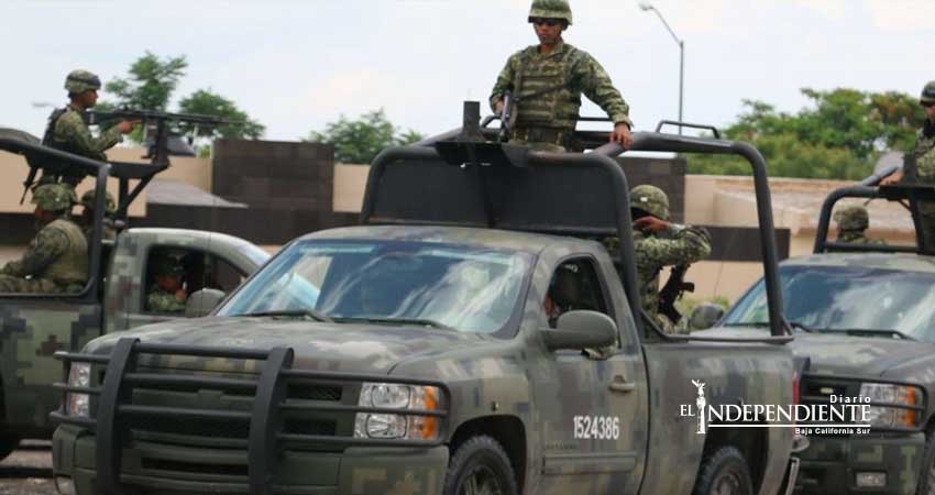 No haremos cálculos electorales con el tema de seguridad: Rigoberto Mares