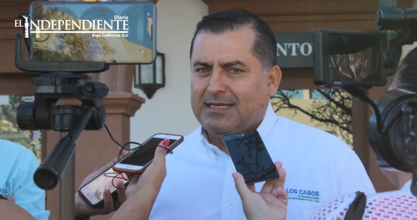 Ayto de Los Cabos toma con beneplácito actualización de alerta de viaje de EU a Los Cabos