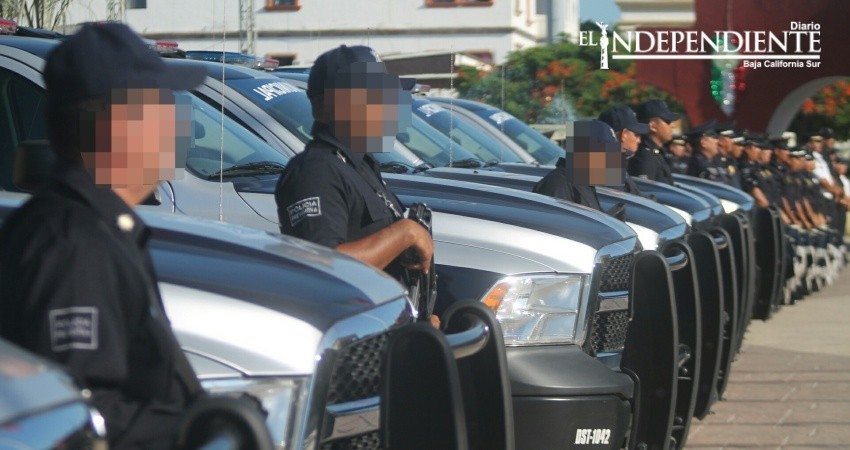 En 2018, policías municipales podrían tener aumento salarial