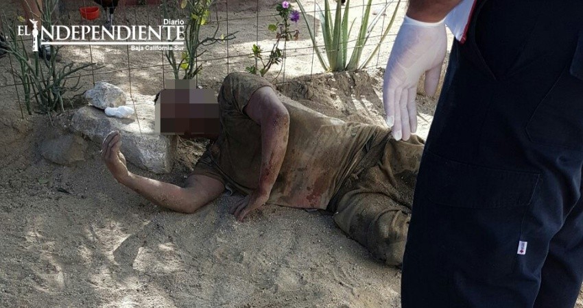 Dejan a hombre brutalmente golpeado en el arroyo de Santa Rosa