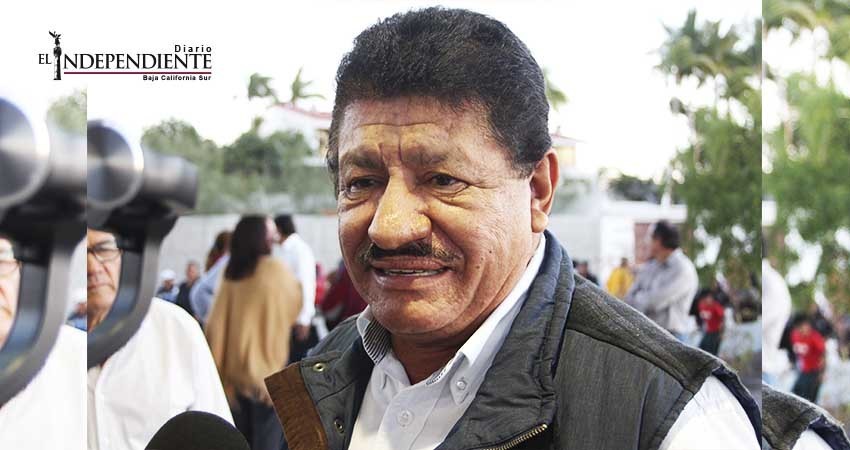 No participaré en elección, me quedo como alcalde de La Paz: Armando Martínez