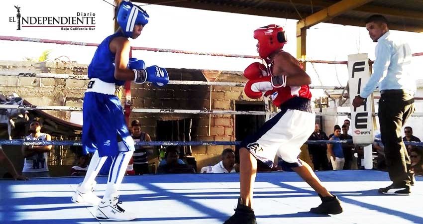 Listo el Selectivo de Box de Los Cabos para el estatal