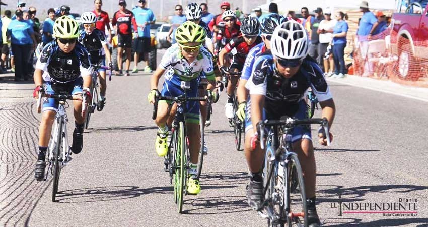 Nace la fundación Pedalea en Los Cabos