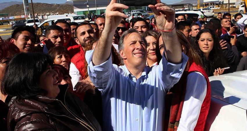 ‘¿Dialogamos con los criminales? ¡No!’: Meade