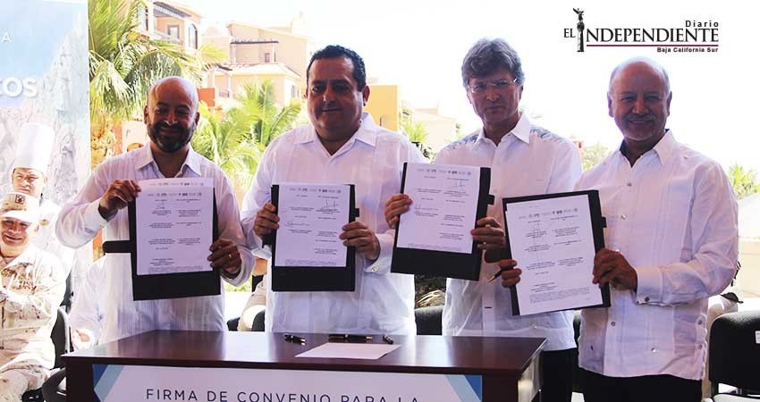 Convenio de Seguridad para destinos turísticos compromete a gobiernos y sector empresarial