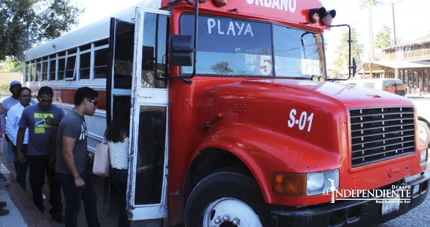 Gremios ya conocían resultados del estudio, asegura Comisión de Transporte