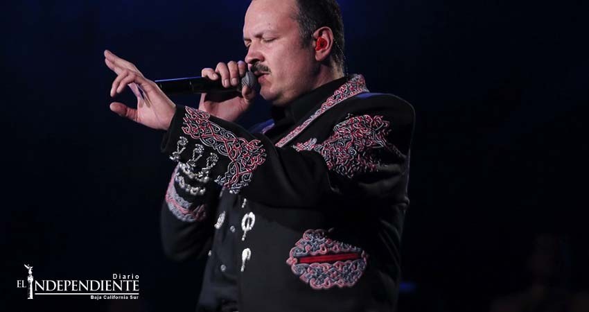 Pepe Aguilar tendrá su propio templete; tendrá zona VIP