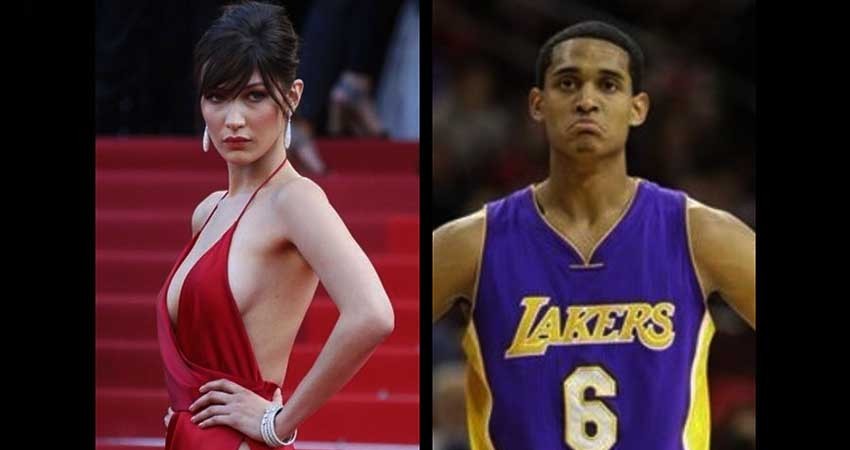 Bella Hadid estrena novio, el ex de su amiga Kendall Jenner