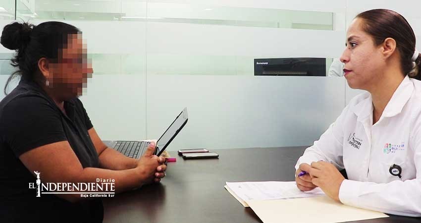 Atención a víctimas con perspectiva de género y respeto a los derechos humanos en 2018 compromete procurador