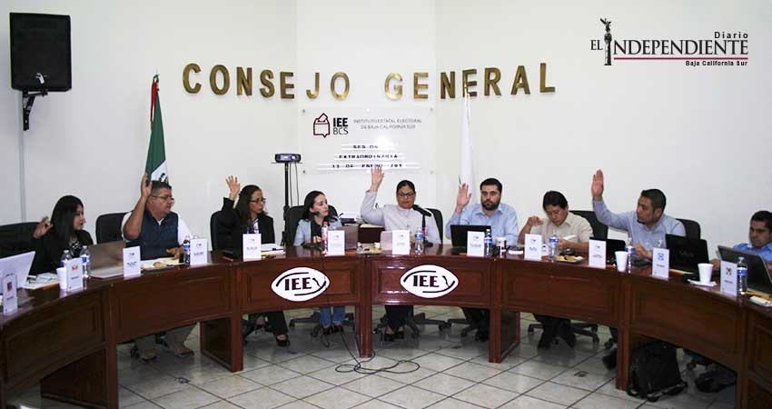 Aprueba IEE registro a coalición 'Juntos Haremos Historia'